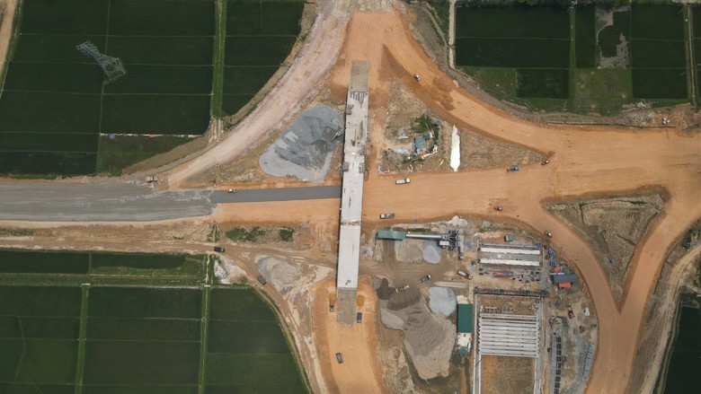 Diện mạo cao tốc Bắc - Nam qua H&agrave; Tĩnh thay đổi từng ng&agrave;y- Ảnh 4.