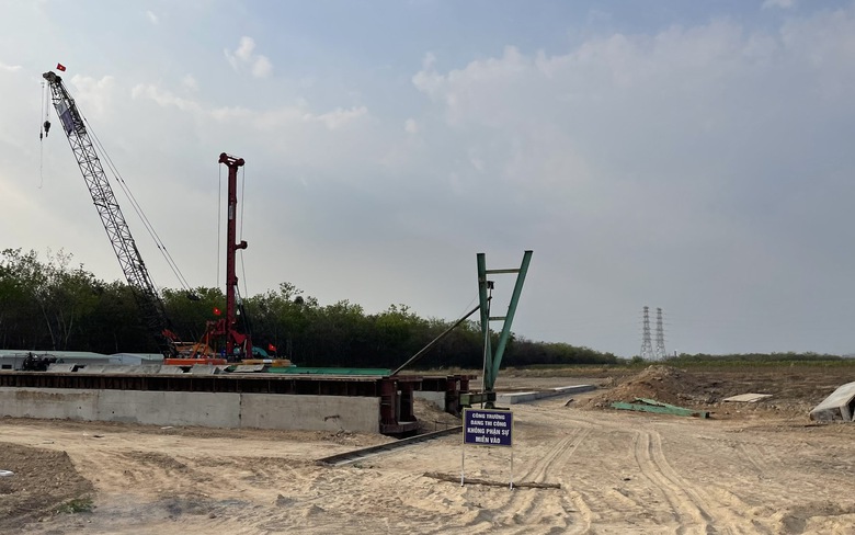 Cuối năm 2024 khởi c&ocirc;ng 2 khu TĐC cho người d&acirc;n nhường đất l&agrave;m cao tốc Bi&ecirc;n H&ograve;a - Vũng T&agrave;u