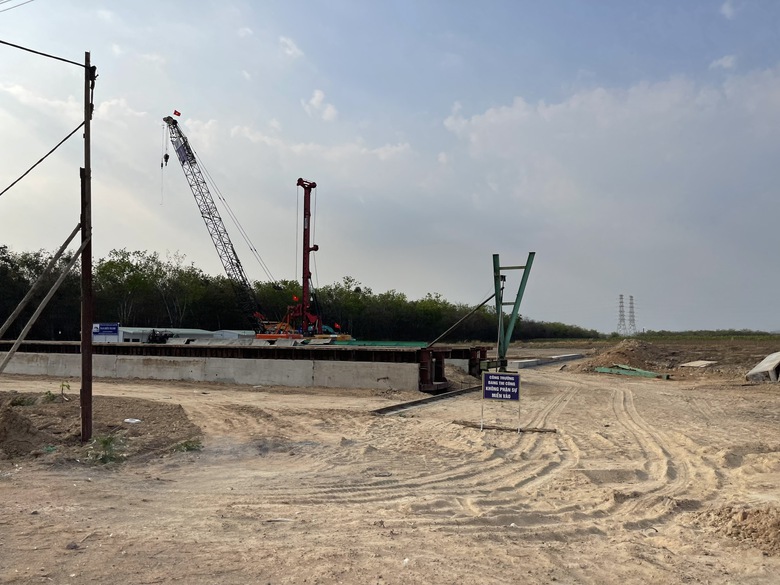 Cuối năm 2024 khởi c&ocirc;ng 2 khu TĐC cho người d&acirc;n nhường đất l&agrave;m cao tốc Bi&ecirc;n H&ograve;a - Vũng T&agrave;u- Ảnh 1.