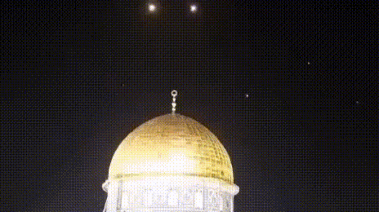 Iran phóng ít nhất 200 máy bay không người lái có trang bị tên lửa nhằm trả đũa Israel. (Ảnh: Times of Israel) Iran phóng ít nhất 200 máy bay không người lái có trang bị tên lửa nhằm trả đũa Israel. (Ảnh: Times of Israel)