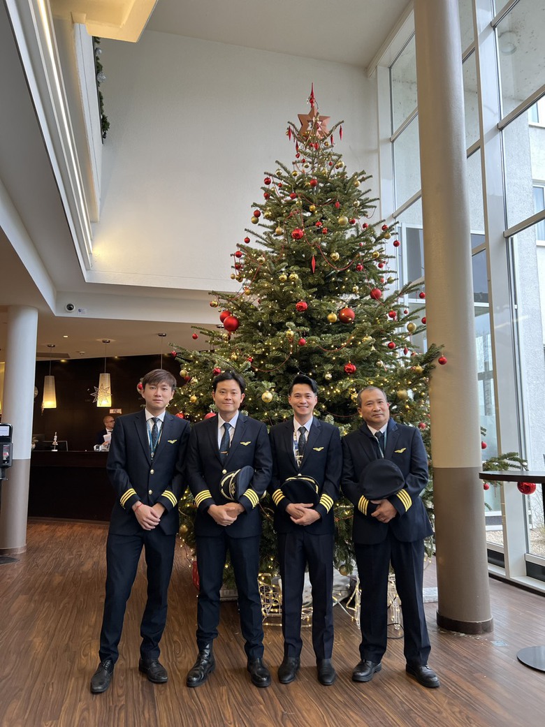 Cơ trưởng kỳ cựu tiết lộ bí mật nghề bay- Ảnh 2. Cơ trưởng kỳ cựu tiết lộ bí mật nghề bay- Ảnh 2.