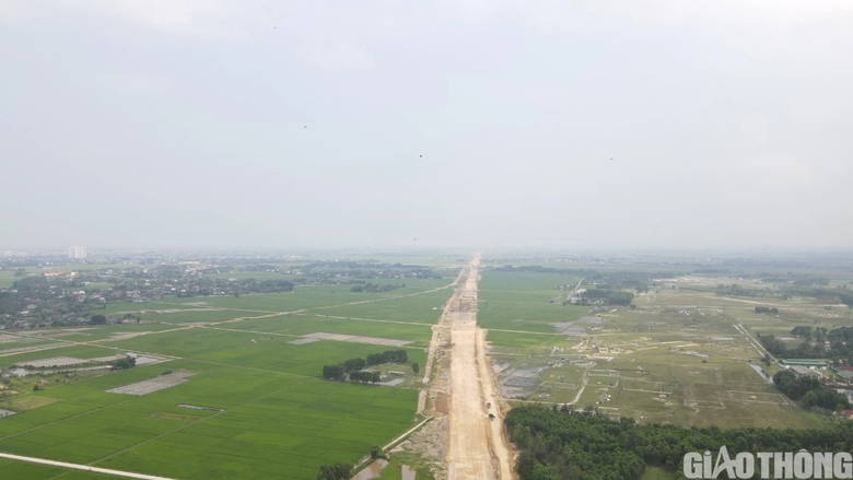 Diện mạo cao tốc Bắc - Nam qua H&agrave; Tĩnh thay đổi từng ng&agrave;y- Ảnh 5.