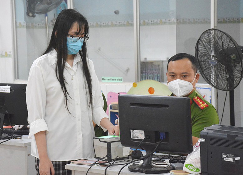 L&agrave;m thẻ căn cước ở đ&acirc;u khi kh&ocirc;ng c&ograve;n c&ocirc;ng an cấp huyện từ 1/3?- Ảnh 2.