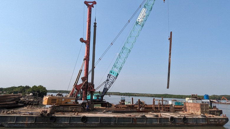 Chuyển đổi đất rừng l&agrave;m cầu 4.900 tỷ nối Đồng Nai v&agrave; B&agrave; Rịa - Vũng T&agrave;u- Ảnh 2.