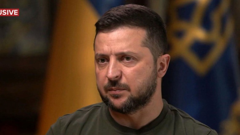 Tổng thống Ukraine: Chúng tôi cần được giúp đỡ như Israel- Ảnh 1. Tổng thống Ukraine: Chúng tôi cần được giúp đỡ như Israel- Ảnh 1.