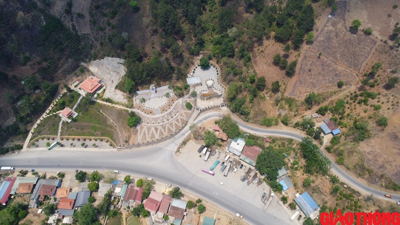 Ng&atilde; ba C&ograve; N&ograve;i "t&uacute;i bom" tr&ecirc;n cung đường l&ecirc;n cứ điểm Điện Bi&ecirc;n Phủ- Ảnh 1.