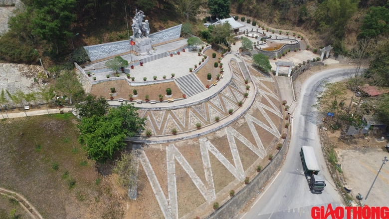 Ng&atilde; ba C&ograve; N&ograve;i "t&uacute;i bom" tr&ecirc;n cung đường l&ecirc;n cứ điểm Điện Bi&ecirc;n Phủ- Ảnh 2.