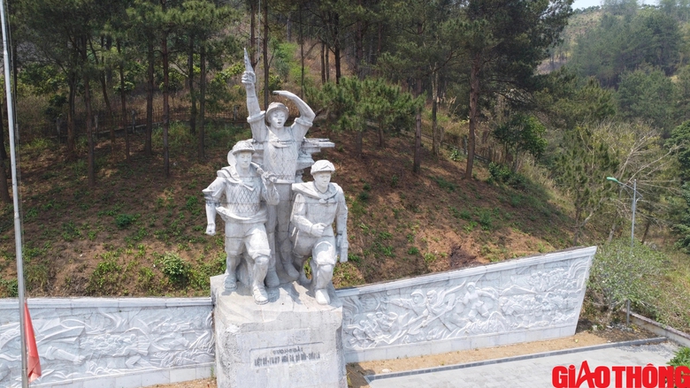 Ng&atilde; ba C&ograve; N&ograve;i "t&uacute;i bom" tr&ecirc;n cung đường l&ecirc;n cứ điểm Điện Bi&ecirc;n Phủ- Ảnh 3.