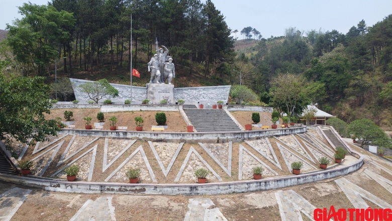 Ng&atilde; ba C&ograve; N&ograve;i "t&uacute;i bom" tr&ecirc;n cung đường l&ecirc;n cứ điểm Điện Bi&ecirc;n Phủ- Ảnh 4.