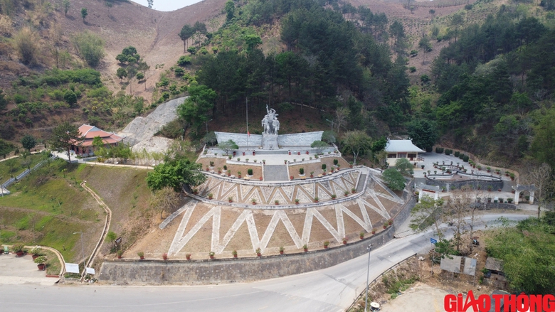 Ng&atilde; ba C&ograve; N&ograve;i "t&uacute;i bom" tr&ecirc;n cung đường l&ecirc;n cứ điểm Điện Bi&ecirc;n Phủ- Ảnh 10.