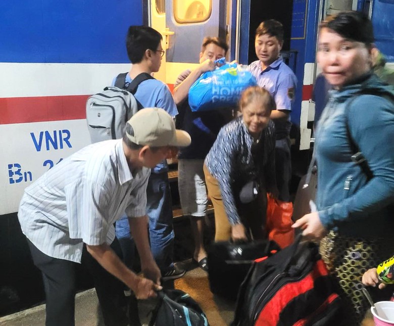 Dự kiến 22/4 th&ocirc;ng hầm đường sắt B&atilde;i Gi&oacute;- Ảnh 3.