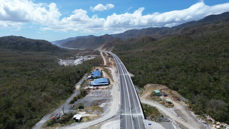 Sắp th&ocirc;ng xe cao tốc Cam L&acirc;m - Vĩnh Hảo, từ TP.HCM đi Ninh Thuận chỉ c&ograve;n 4 giờ- Ảnh 3.