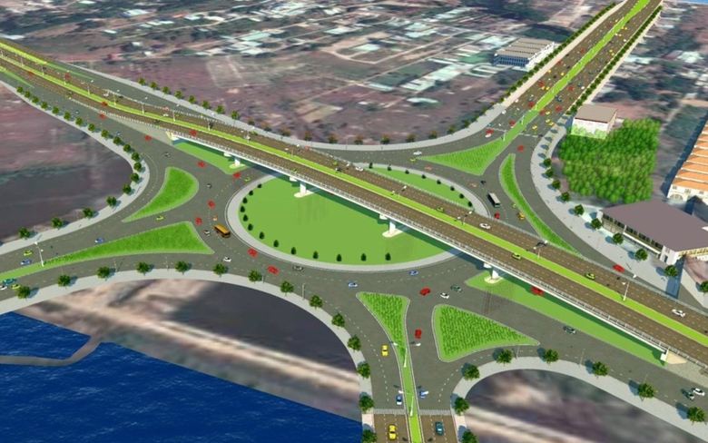 G&oacute;i thầu hơn 87 tỷ - đường nối v&agrave;o cao tốc Bi&ecirc;n H&ograve;a - Vũng T&agrave;u đ&atilde; c&oacute; chủ