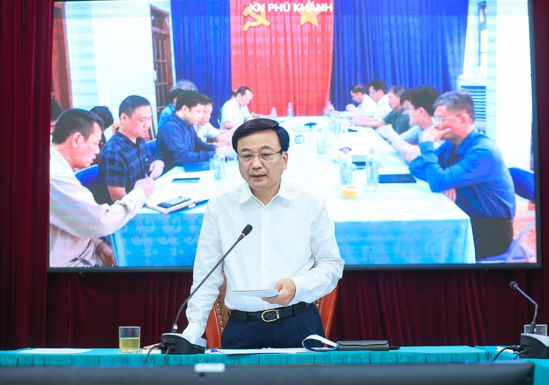 Dự kiến 22/4 th&ocirc;ng hầm đường sắt B&atilde;i Gi&oacute;- Ảnh 1.