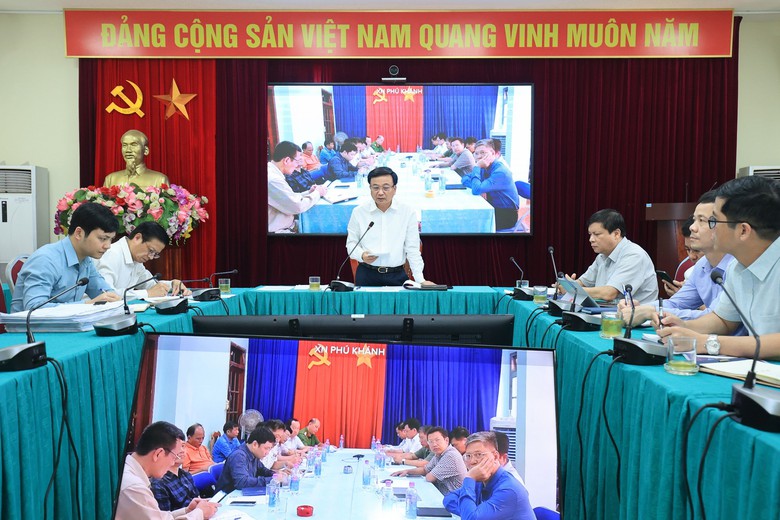 Dự kiến 22/4 th&ocirc;ng hầm đường sắt B&atilde;i Gi&oacute;- Ảnh 2.
