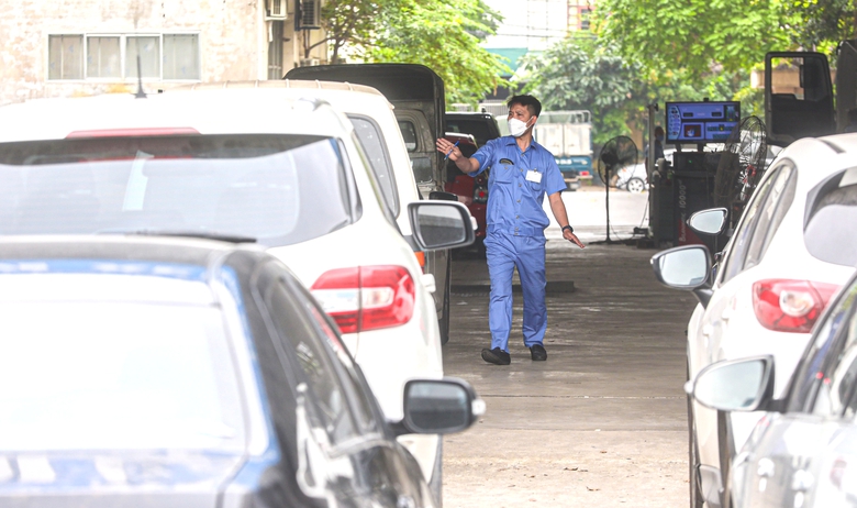 Nhu cầu kiểm định tăng cao, trung t&acirc;m đăng kiểm c&oacute; nghỉ lễ 30/4?- Ảnh 5.