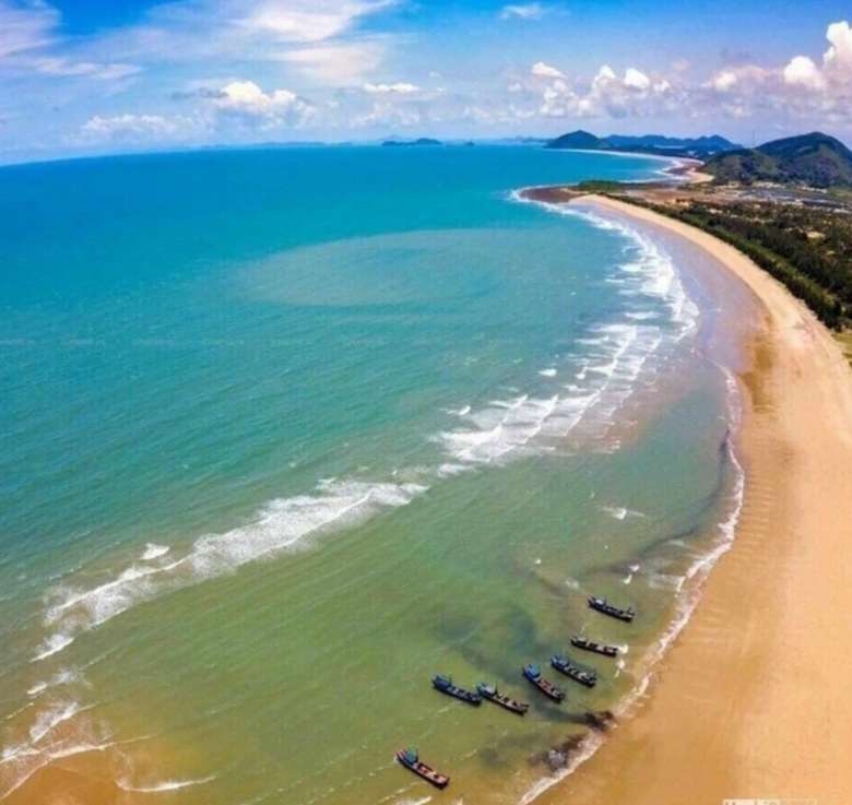 Sớm quy hoạch tuyến phà ra đảo Vĩnh Thực sau phản ánh của Báo Giao thông- Ảnh 2. Sớm quy hoạch tuyến phà ra đảo Vĩnh Thực sau phản ánh của Báo Giao thông- Ảnh 2.