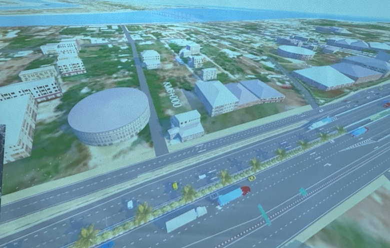 Đường kết nối cao tốc Bi&ecirc;n H&ograve;a - Vũng T&agrave;u c&oacute; mặt bằng trong th&aacute;ng 7- Ảnh 3.