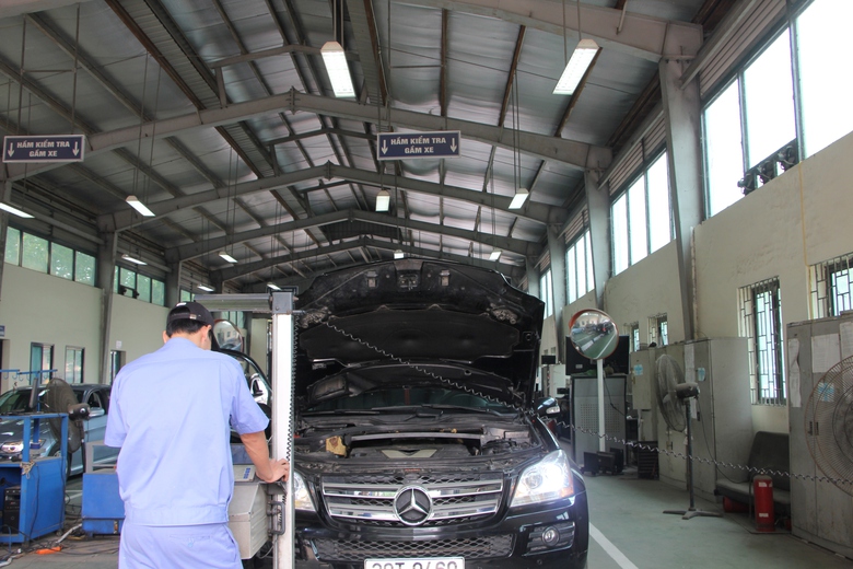 Nhu cầu kiểm định tăng cao, trung t&acirc;m đăng kiểm c&oacute; nghỉ lễ 30/4?- Ảnh 4.