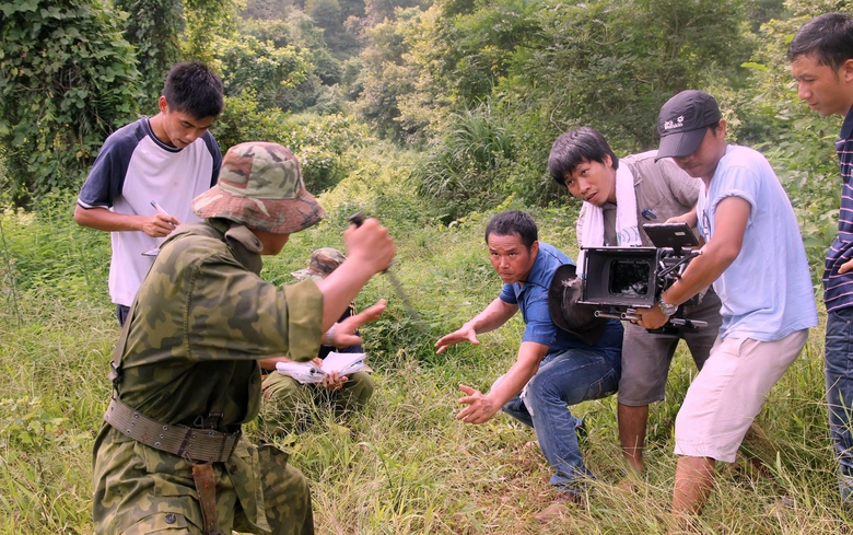 Đạo diễn B&ugrave;i Tuấn Dũng: Người kể chuyện chiến tranh bằng chất thơ- Ảnh 1.