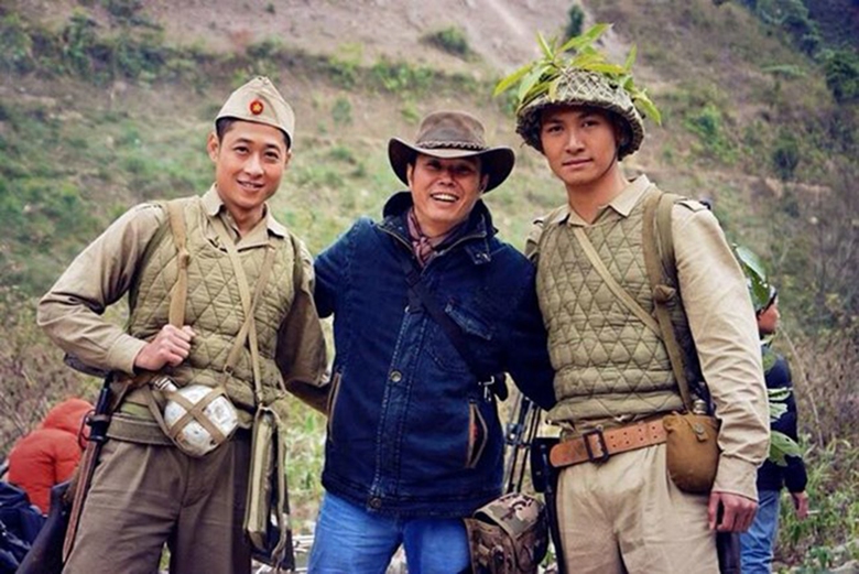 Đạo diễn B&ugrave;i Tuấn Dũng: Người kể chuyện chiến tranh bằng chất thơ- Ảnh 2.