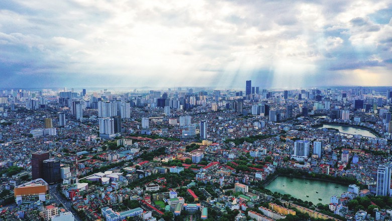 Nhiều phường ở H&agrave; Nội sẽ mất t&ecirc;n sau s&aacute;p nhập- Ảnh 1.