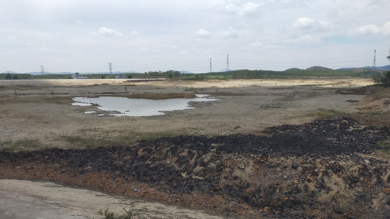 B&igrave;nh Thuận: Ảnh hưởng El Nino, h&agrave;ng vạn hộ d&acirc;n đang 