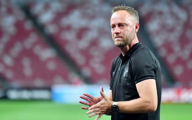 'Cơn &aacute;c mộng' của thầy Park b&agrave;y tỏ kh&aacute;t khao dẫn dắt tuyển Việt Nam