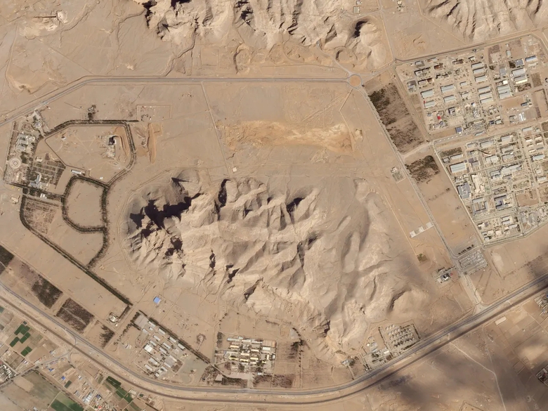 Vụ Israel tấn công Iran: Quy mô nhỏ nhưng ẩn chứa thông điệp đáng gờm- Ảnh 3. Vụ Israel tấn công Iran: Quy mô nhỏ nhưng ẩn chứa thông điệp đáng gờm- Ảnh 3.