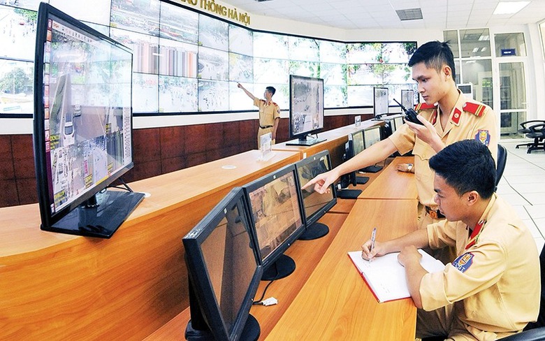 Đề xuất camera giao th&ocirc;ng phải nh&igrave;n r&otilde; phương tiện, khu&ocirc;n mặt t&agrave;i xế v&agrave; biển số xe- Ảnh 1.