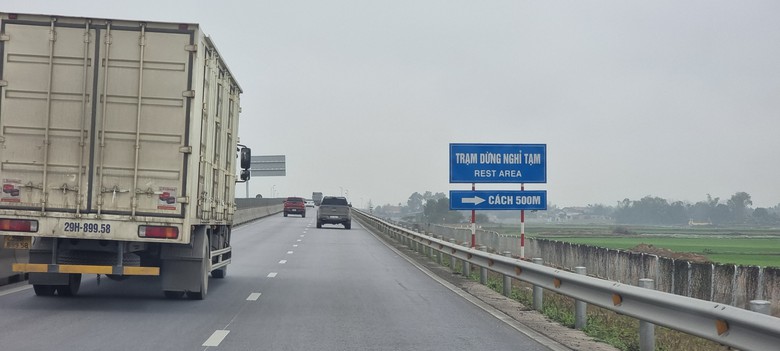 Cao tốc qua Thanh H&oacute;a c&oacute; bao nhi&ecirc;u trạm dừng nghỉ tạm?- Ảnh 2.