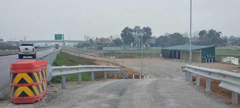 Cao tốc qua Thanh H&oacute;a c&oacute; bao nhi&ecirc;u trạm dừng nghỉ tạm?- Ảnh 4.