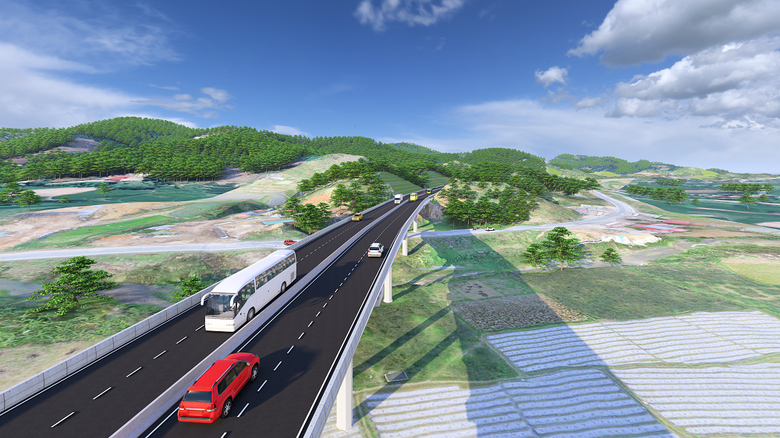 Thủ tướng ph&aacute;t lệnh khởi c&ocirc;ng cao tốc Hữu Nghị - Chi Lăng- Ảnh 5.