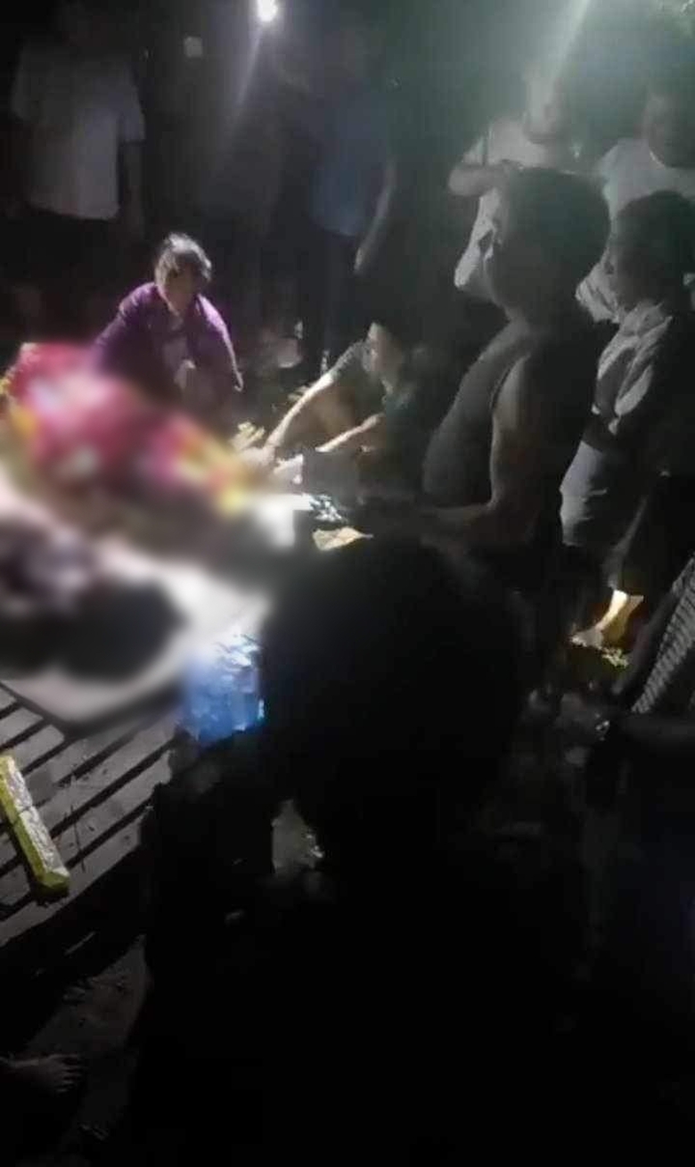 Hai nữ sinh lớp 4 đuối nước, tử vong sau khi c&ugrave;ng nh&oacute;m bạn ra đầm tắm- Ảnh 1.