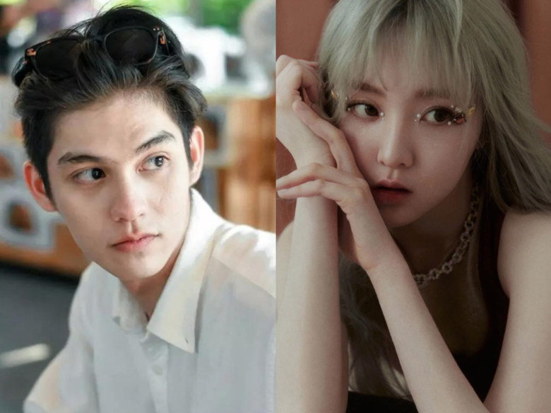 Nam thần h&agrave;ng đầu Th&aacute;i Lan "Bright" x&aacute;c nhận hẹn h&ograve; nữ ch&iacute;nh "Lật mặt" Nene- Ảnh 1.