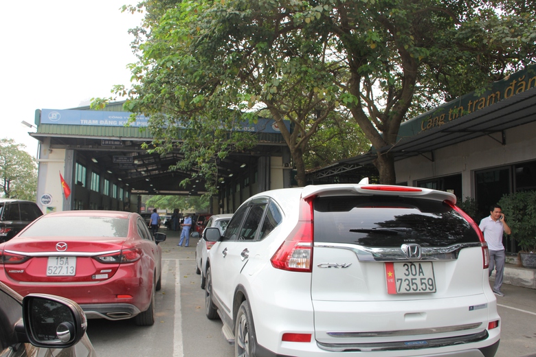 Đặt lịch hẹn trực tuyến bị từ chối kiểm định: Cục Đăng kiểm chỉ đạo "n&oacute;ng"- Ảnh 1.