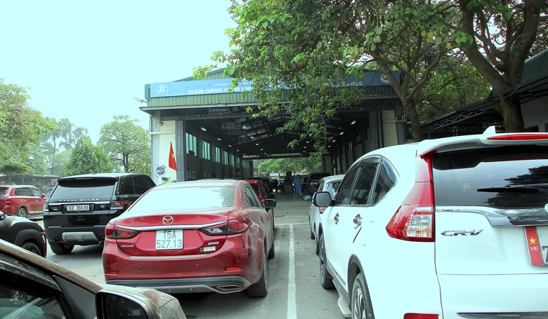 Đăng kiểm ứng ph&oacute; nguy cơ qu&aacute; tải- Ảnh 1.
