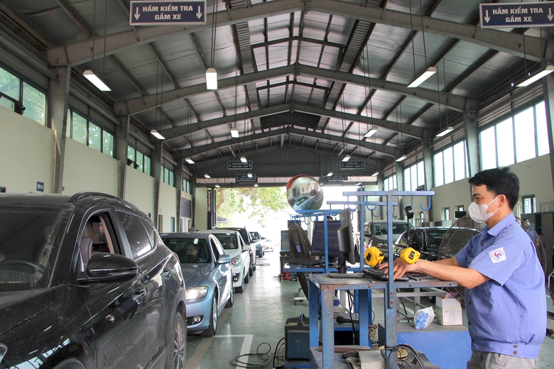 Đăng kiểm ứng ph&oacute; nguy cơ qu&aacute; tải- Ảnh 2.