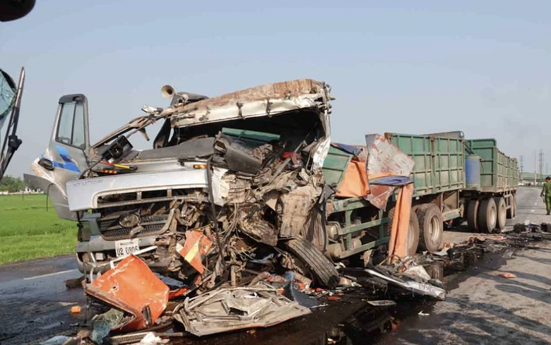 Khởi tố gần 24.000 vụ &aacute;n tai nạn giao th&ocirc;ng trong 15 năm- Ảnh 1.