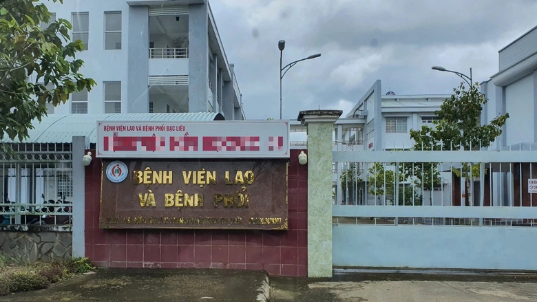 Chuyển c&ocirc;ng an vụ sai phạm dự &aacute;n mua sắm tại Bệnh viện Lao v&agrave; Bệnh phổi Bạc Li&ecirc;u- Ảnh 1.