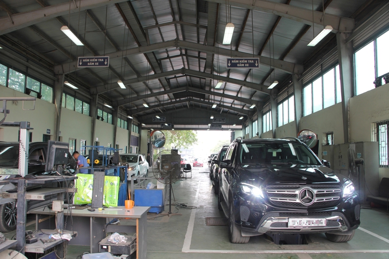 Nhu cầu kiểm định tăng cao, trung t&acirc;m đăng kiểm c&oacute; nghỉ lễ 30/4?- Ảnh 6.