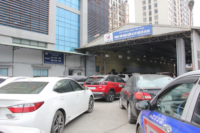 Nhu cầu kiểm định tăng cao, trung t&acirc;m đăng kiểm c&oacute; nghỉ lễ 30/4?- Ảnh 3.
