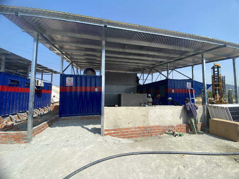 Đ&atilde; c&oacute; trạm dừng nghỉ tạm tr&ecirc;n cao tốc Vĩnh Hảo - Phan Thiết- Ảnh 4.