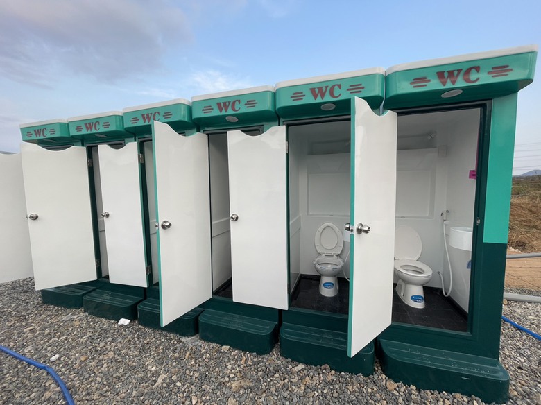 Đ&atilde; c&oacute; trạm dừng nghỉ tạm tr&ecirc;n cao tốc Vĩnh Hảo - Phan Thiết- Ảnh 2.