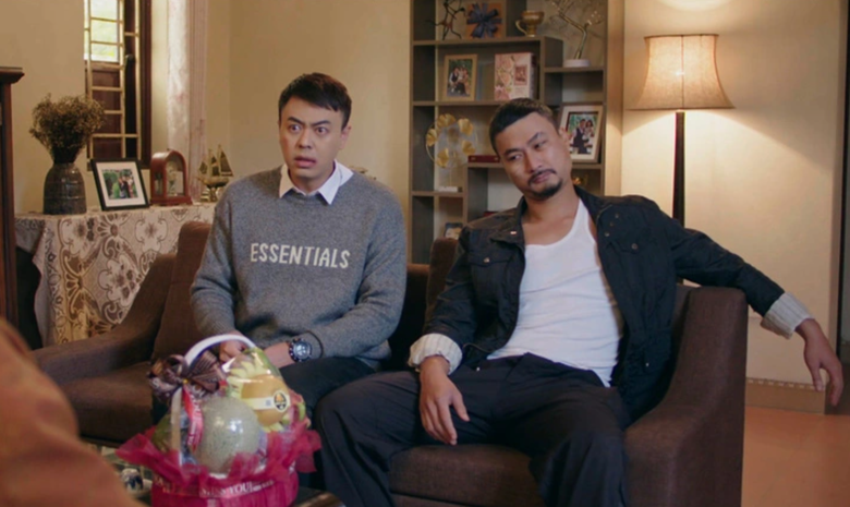 Phim "Người một nh&agrave;" khẳng định sức h&uacute;t nhờ cặp đ&ocirc;i Duy Hưng - Tuấn T&uacute; - Ảnh 3.