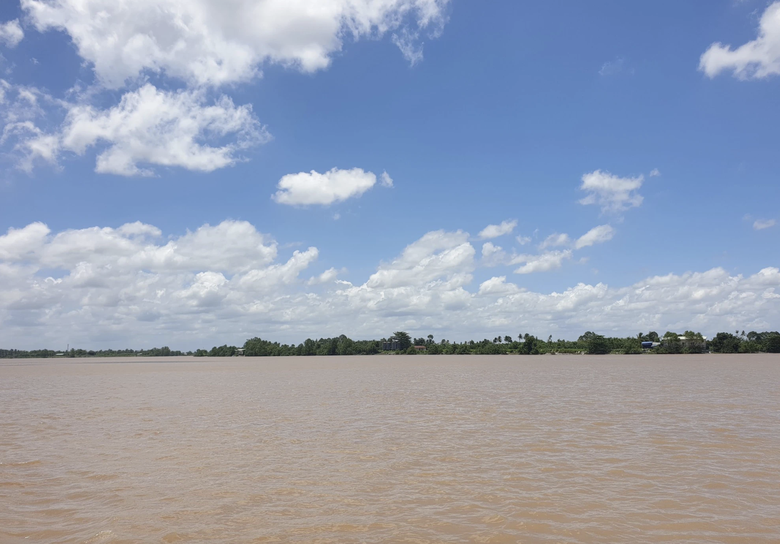 Tr&igrave;nh Thủ tướng b&aacute;o c&aacute;o tiền khả thi dự &aacute;n cầu 3.500 tỷ nối Tr&agrave; Vinh - Bến Tre- Ảnh 1.