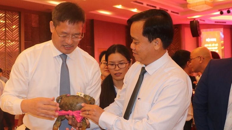 C&agrave; Mau c&oacute; lợi thế ph&aacute;t triển c&ocirc;ng nghiệp cảng, dịch vụ vận tải- Ảnh 1.