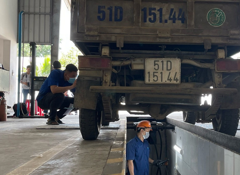 Đồng Nai dự ph&ograve;ng phương &aacute;n qu&aacute; tải đăng kiểm dịp 30/4-1/5- Ảnh 2.