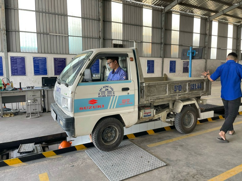 Đồng Nai dự ph&ograve;ng phương &aacute;n qu&aacute; tải đăng kiểm dịp 30/4-1/5- Ảnh 1.