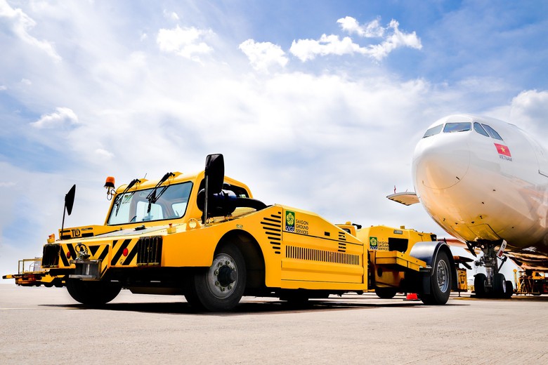 SAGS đặt mục tiêu đấu thầu thành công cung cấp dịch vụ mặt đất tại sân bay Long Thành- Ảnh 1. SAGS đặt mục tiêu đấu thầu thành công cung cấp dịch vụ mặt đất tại sân bay Long Thành- Ảnh 1.